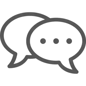 icone Discussion